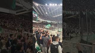 Panathinaikos vs Chelsea 24102024 [upl. by Tobin]