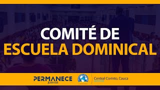 🔴Servicio de culto  Comite de Escuela Dominical 270924 IPUC en VIVO  Predicas IPUC [upl. by Ainnos]