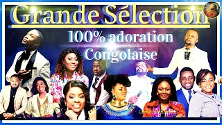 Touchant Louange et Adoration 2023 Qui Touchent Lâme ♫Le Meilleur Musique Chrétienne Gospel [upl. by Elocin230]