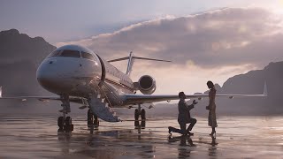 Every Milestone Elevated  Luxury Private Jet Experience  NetJets [upl. by Phelps906]