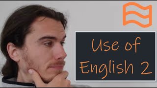 How To Pass B2 First FCE Use Of English Part 2 [upl. by Eelaras363]