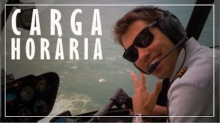 COMO FUNCIONA A CARGA HORÁRIA DE UM PILOTO [upl. by Ansilma]