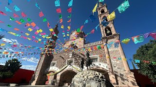 San Martín de terreros  Donde se venera a san Martín caballero [upl. by Spiegleman]