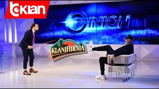 Klanifornia  Opinion  Edi Rama [upl. by Lyj791]