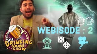 The Drinking Game Show Online Edition Webisode 2 [upl. by Jean]