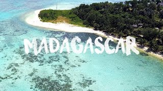 Madagascar 4K  Drone  Travel Video [upl. by Tisbe987]