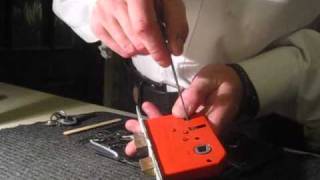 Picking With 2 Lever Mortice Try Out Keys TUTORIAL HOME SECURITY TIP [upl. by Atiseret539]