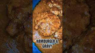 Hamburgers amp Gravy [upl. by Francklyn]