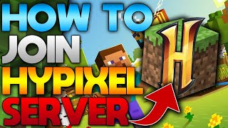 How To Join Hypixel Server In Tlauncher 2021 [upl. by Natam]