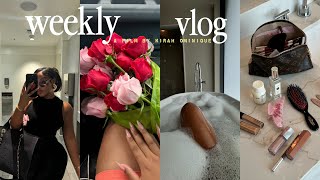 WEEKLY VLOG something is wrong  bike ride date  concert wNARS  Chicago  family time amp more [upl. by Greiner]