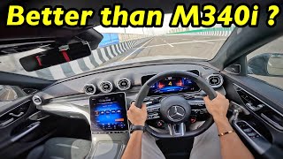 Mercedes Benz C43 AMG Full Drive Review Aayushssm [upl. by Aidyl]