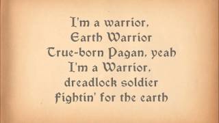 OMNIA  Earth Warrior  Lyrics [upl. by Anitnahs368]