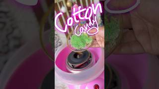 Cotton candy ഇങ്ങനെ ഒന്നു ഉണ്ടാക്കി നോക്കിയാലോ trending viralvideo unboxing [upl. by Balcer]