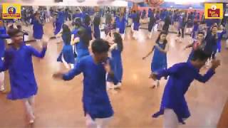 Raas Garba 2018 by Garvi Gujarat Garba Groupe amp Raas Leela Garba Groupe [upl. by Itsur]