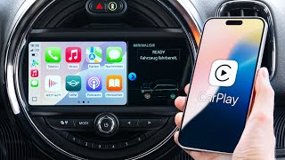 Apple CarPlay unter iOS 18  Was ist neu  Alle neuen Funktionen amp Veränderungen [upl. by Elise786]