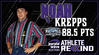 Athlete Rewind Noah Krepps 885 [upl. by Clywd]