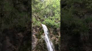 Waterfalls in Zumberak Croatia short video [upl. by Alexandrina]