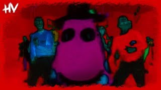 The Wiggles  Do the Wiggle Groove Horror Version 😱 [upl. by Adnic600]