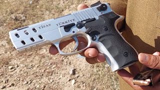 30bore Zigana sports pistol A Copy Technical Weapons [upl. by Bryon]