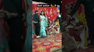 badi bahan ki shaadi viralvideo song punjabisong [upl. by Sherourd]