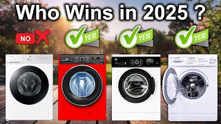 The 5 Best Washing Machines in Australia For 2025 Tested amp Reviewed [upl. by Aytac]