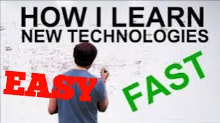 How to Learn TECHNOLOGY Easily and Quickly  job servicenow skfacts [upl. by Susana89]