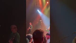 Spiritual Cramp houseofblues orlando fypmusic rockmusic RiseAgainst [upl. by Hildagarde162]