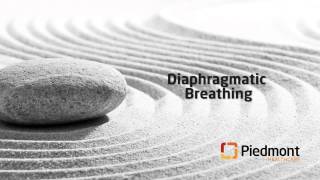 12minute meditation Diaphragmatic breathing [upl. by Upton]