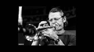 CHET BAKER tr 4t Live 1984 ESTATE [upl. by Fakieh]