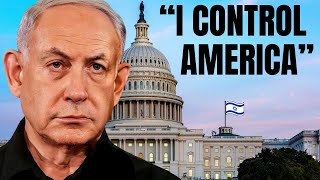 Why the United States Can NEVER Stop Israel [upl. by Areek]