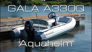 GALA Atlantis A330QAQUAHELM Test Drive [upl. by Ayel]