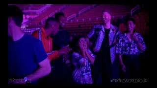 PTXPERIENCE  Pentatonix The World Tour 2019 Episode 9 Part II [upl. by Ytsanyd]