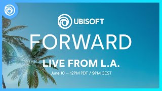 Ubisoft Forward Official Livestream  June 2024  UbiForward [upl. by Eelyme]