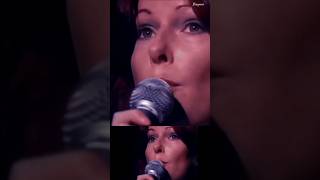 ABBA  Fernando Live Vocals HQ US TV [upl. by Jeanelle]