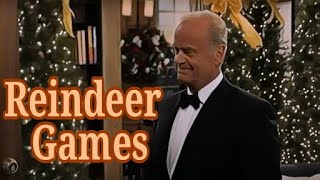 Frasier 2023  S1E10 Reindeer Games [upl. by Vasos]