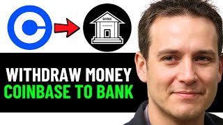 How To Withdraw Money From Coinbase Wallet To Bank Account 2024 FULL GUIDE [upl. by Yttel776]