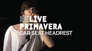 Car Seat Headrest live at Primavera Sound 2018 [upl. by Lowis]