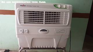 Air cooler Service  Repair  Tamil [upl. by Georas337]