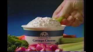 FlavORich Cottage Cheese Commercial [upl. by Photina]