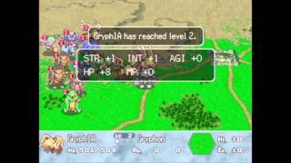 Brigandine the Legend of Forsena  New Almekia Part 1 [upl. by Rafiq627]