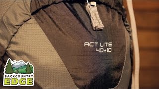 Deuter ACT Lite 4010 Backpack [upl. by Recnal]