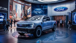 Ford F150 Lightning 2025 Is This the Ultimate Electric Truck ⚡️  Full Review [upl. by Tamara]