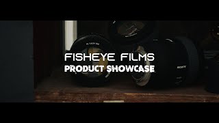 FISHEYE FILMS  PRODUCT SHOWCASE [upl. by Euphemiah446]