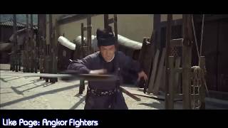 Crazy fight scene  Better than hollywood  Angkor Fighters  Detective Dee  Four Heavenly Kings [upl. by Raffo]