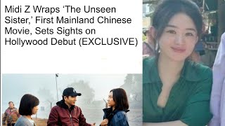 Tokyo Filmma Actress Zhao Liying on the Universal Themes of Mystery Thriller ‘The Unseen Sister’ [upl. by Lishe]