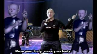 Eiffel 65  Move Your Body Original Video with subtitles [upl. by Iolenta]