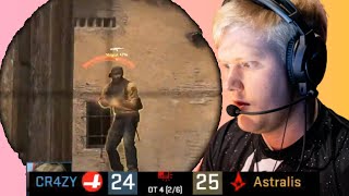 ottoNd How to clutch vs Astralis [upl. by Sito]