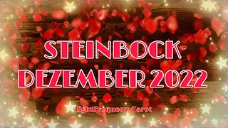 STEINBOCK DEZEMBER 2022 [upl. by Iznyl393]