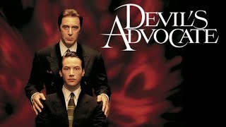 The Devil’s Advocate Foxtel Movies Thriller Intro [upl. by Eniaral]