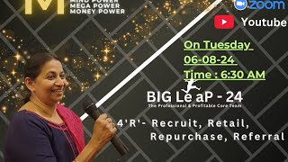 RETAIL RECRUIT REPURCHASE REFERRAL mpowered by LOVELY BENNY [upl. by Retnuh425]